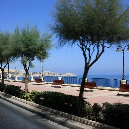 Fabulous Penthouse Close To St George's Bay Apartment Saint Julian's